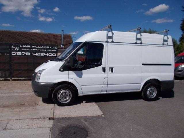 Ford Transit 2008