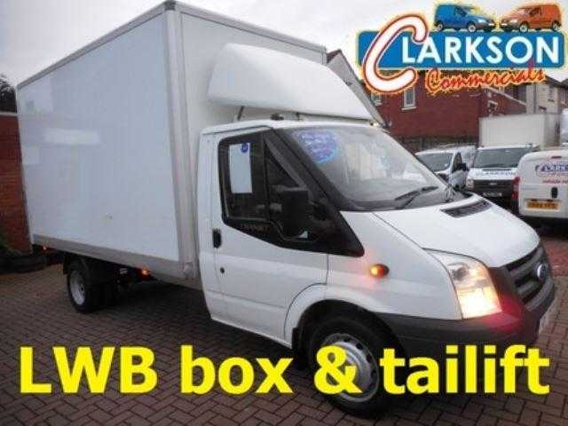 Ford Transit 2008