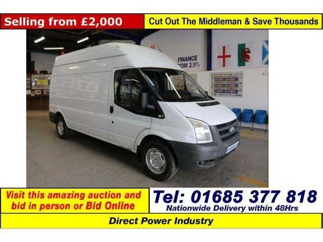 Ford Transit 2008