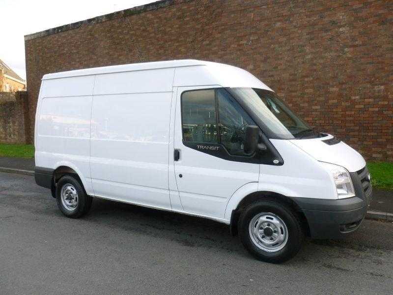 Ford Transit 2008