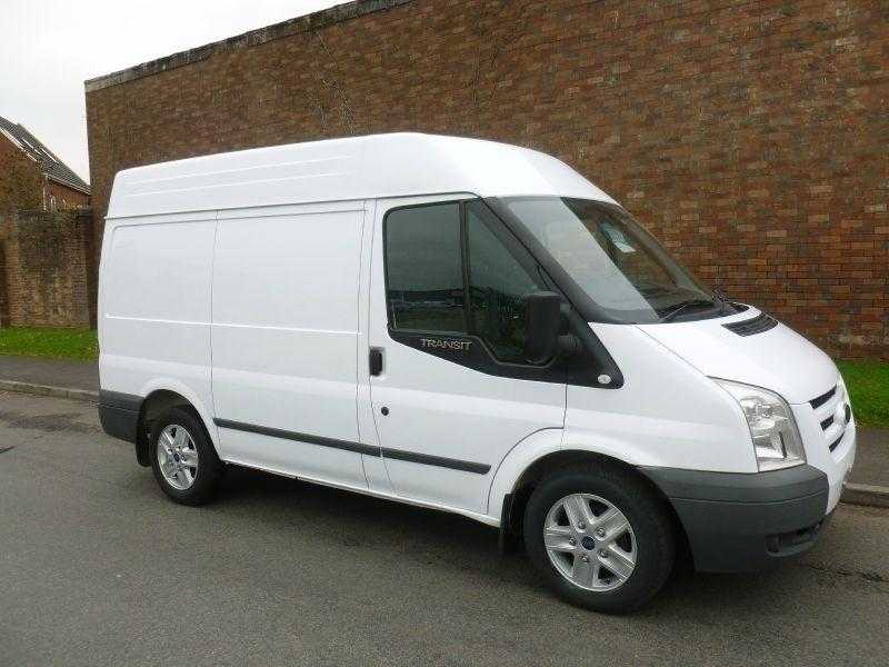 Ford Transit 2008