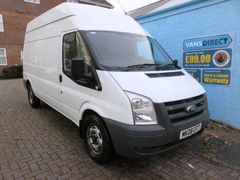 Ford Transit 2008