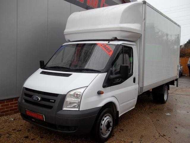 Ford Transit 2008