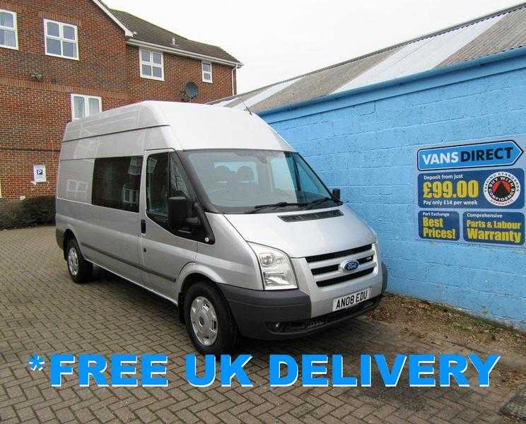 Ford Transit 2008