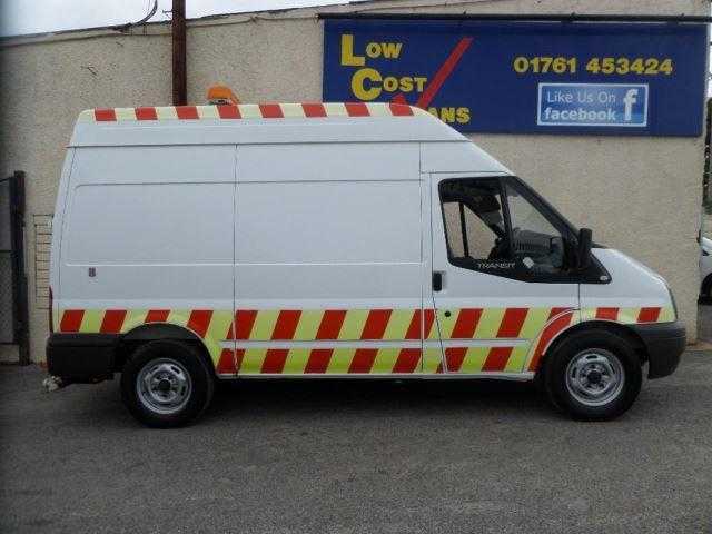 Ford Transit 2008