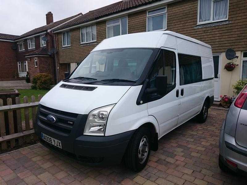 Ford Transit 2008