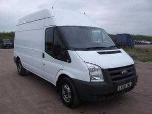 Ford Transit 2008