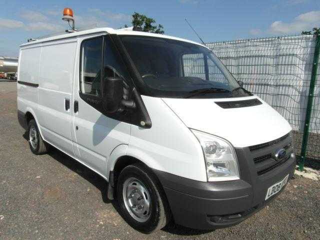 Ford Transit 2008