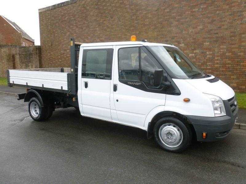 Ford Transit 2008