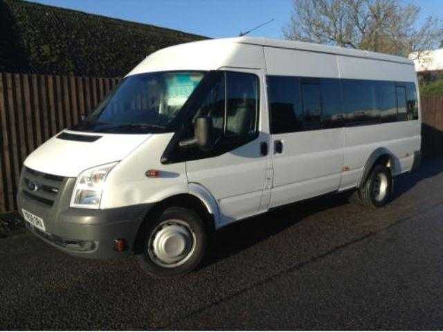 Ford Transit 2008