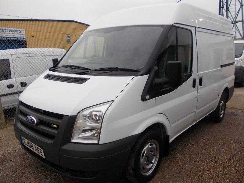 Ford Transit 2008