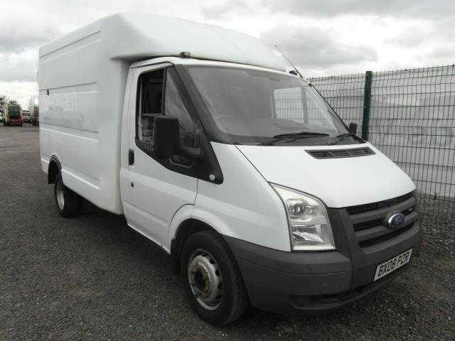 Ford Transit 2008