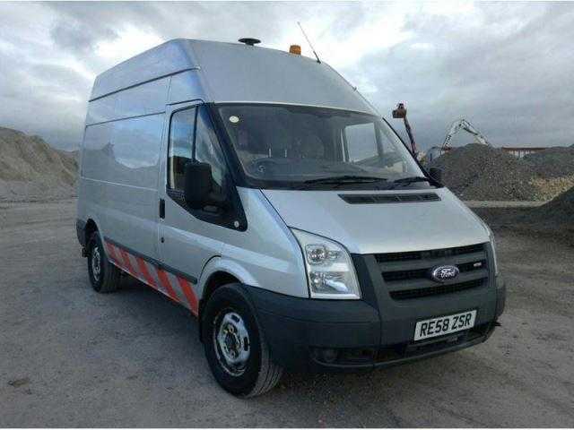 Ford Transit 2008