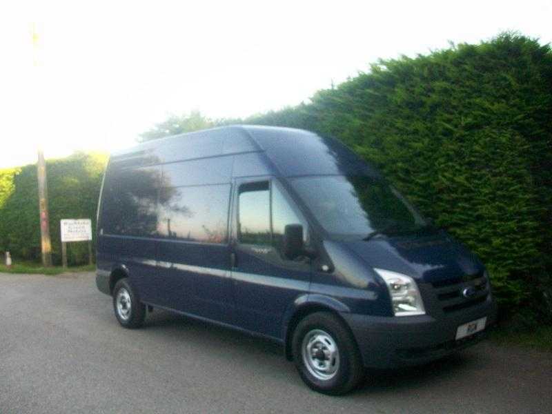 Ford Transit 2008