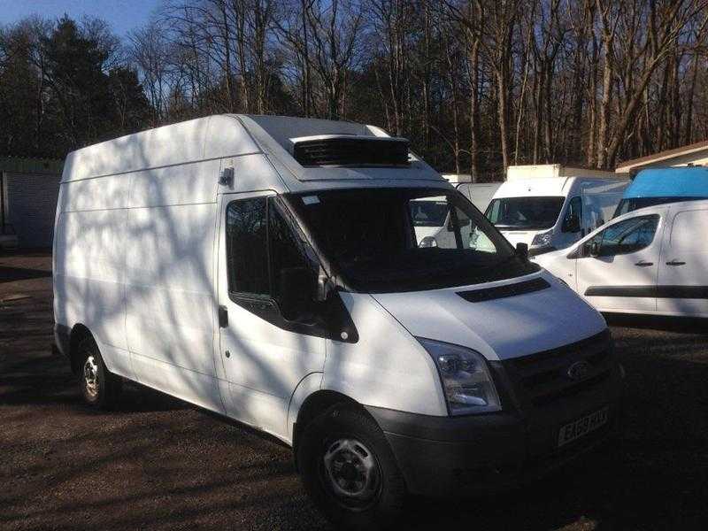 Ford Transit 2008