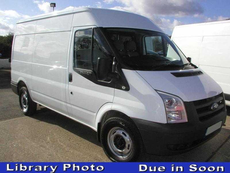 Ford Transit 2008