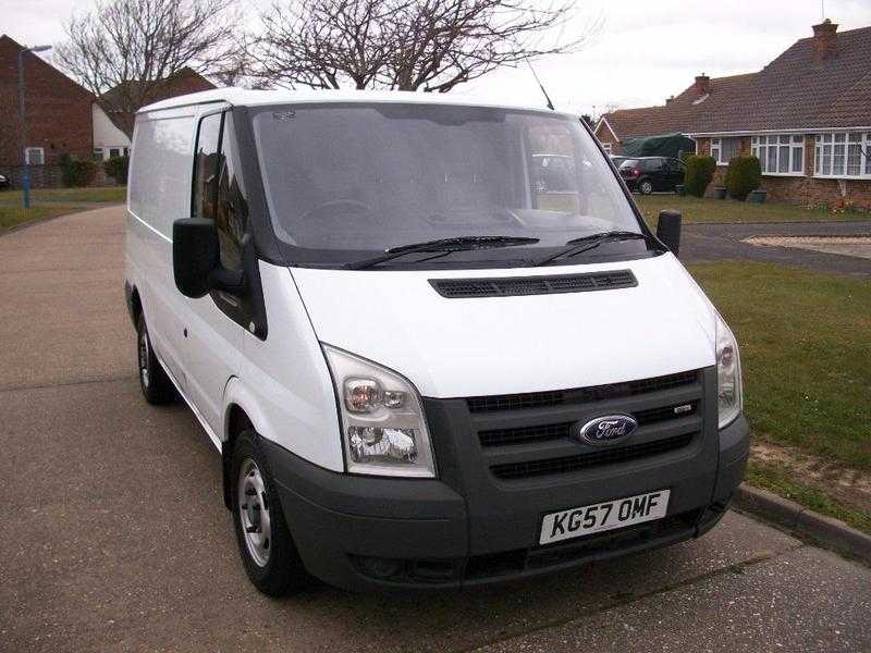 Ford Transit 2008