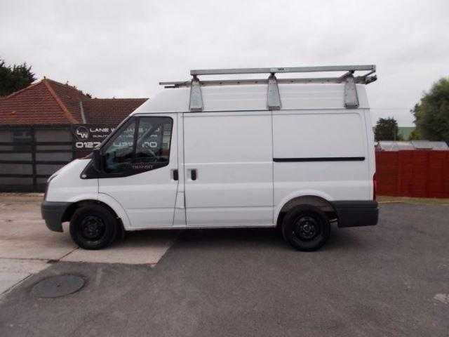 Ford Transit 2008