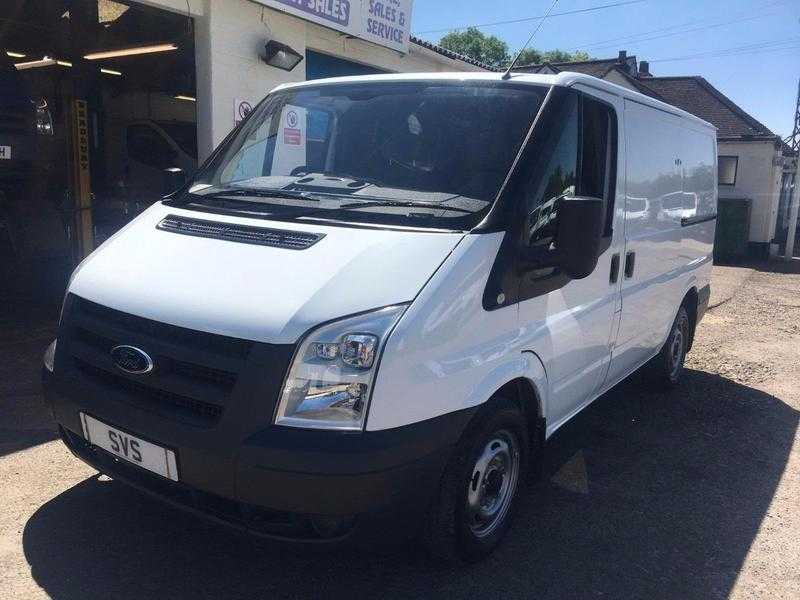 Ford Transit 2008