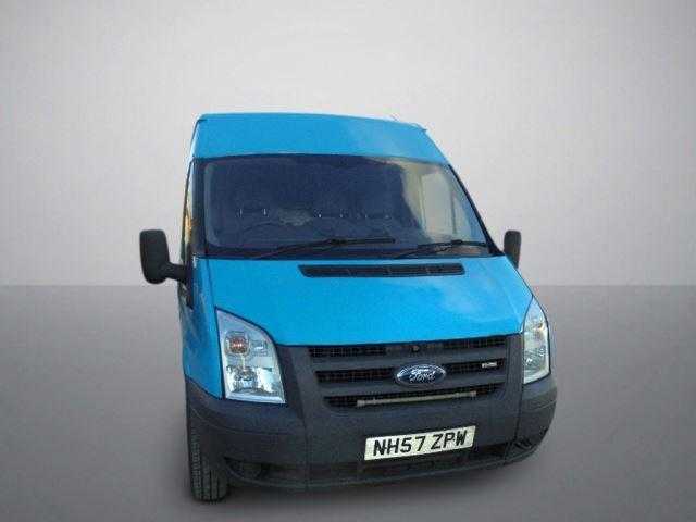 Ford Transit 2008