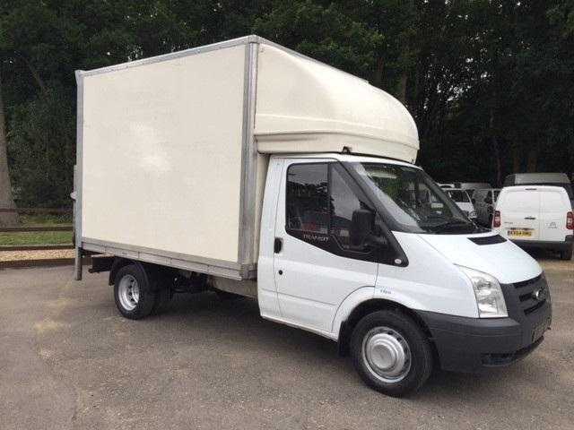 Ford Transit 2008