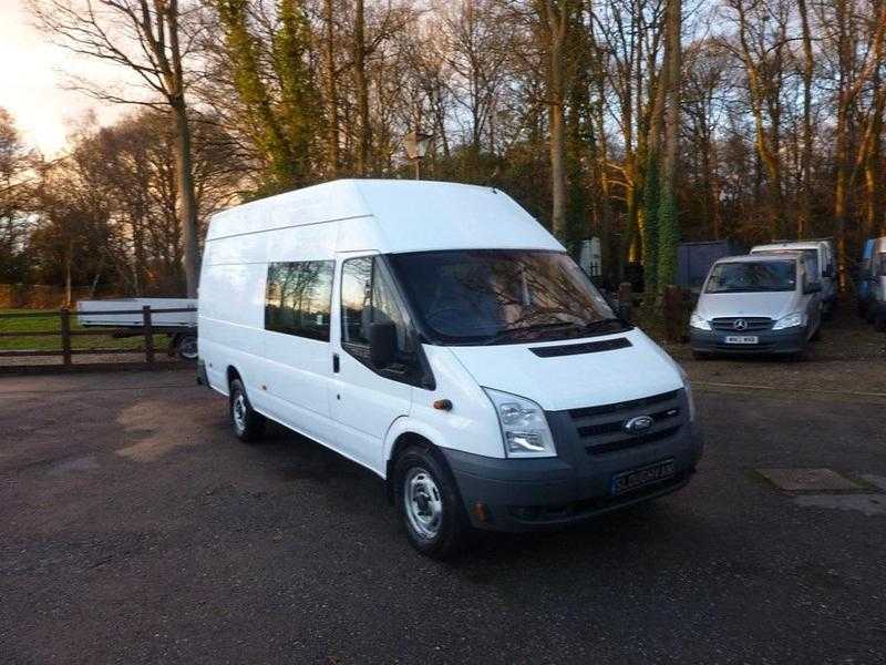 Ford Transit 2008