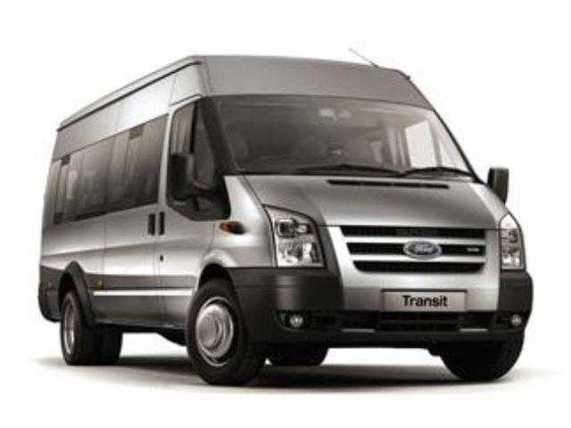 Ford Transit 2008