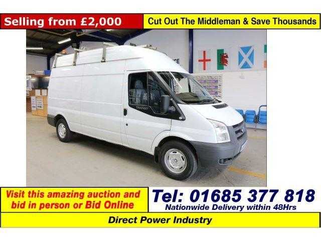 Ford Transit 2008