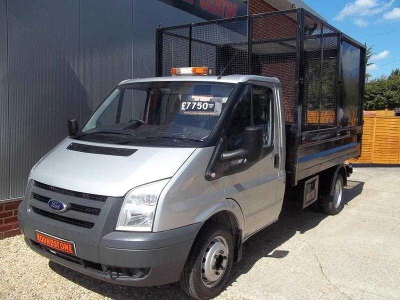 Ford Transit 2008