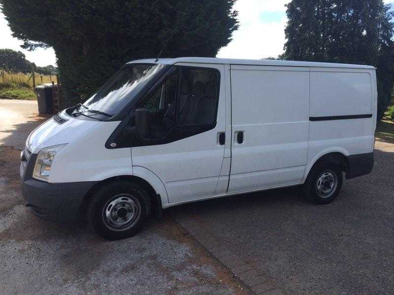 Ford Transit 2008 SWB