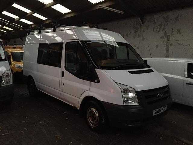 Ford Transit 2009