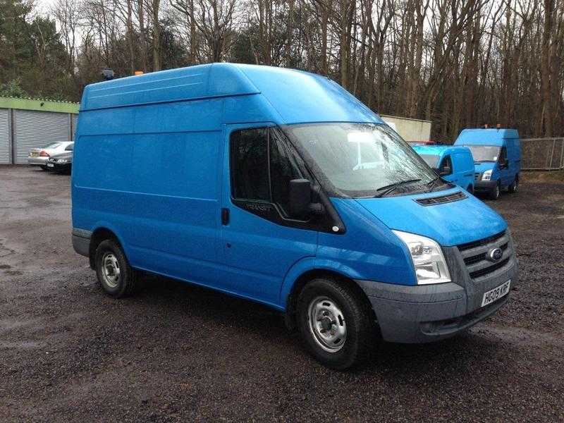 Ford Transit 2009