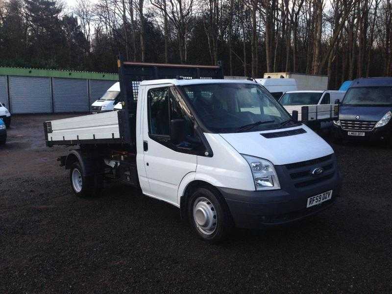 Ford Transit 2009