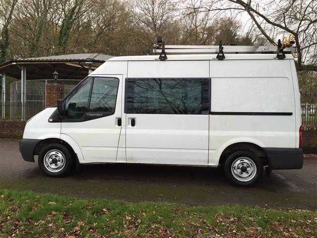 Ford Transit 2009