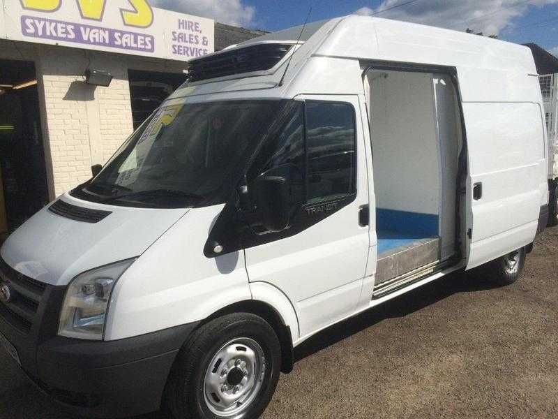 Ford Transit 2009