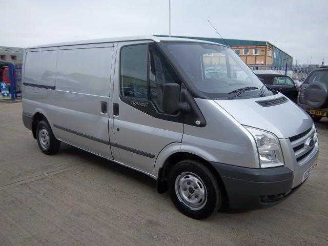 Ford Transit 2009