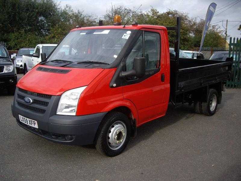 Ford Transit 2009