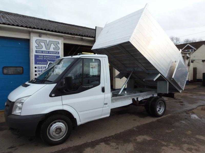 Ford Transit 2009