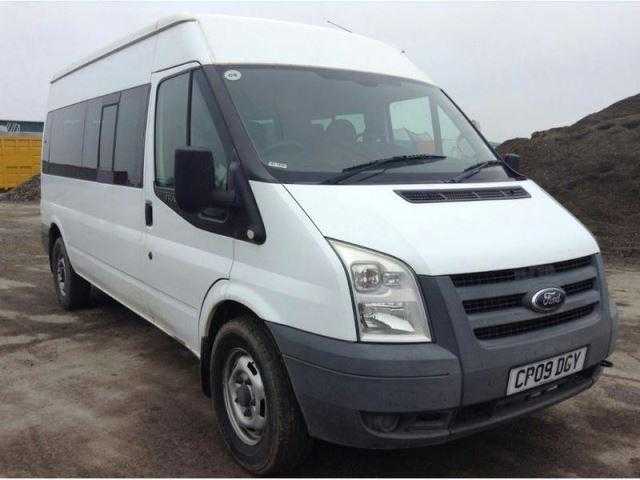 Ford Transit 2009