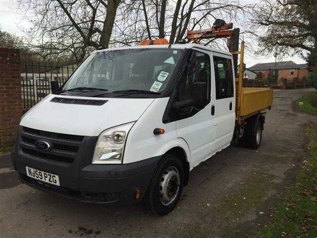 Ford Transit 2009