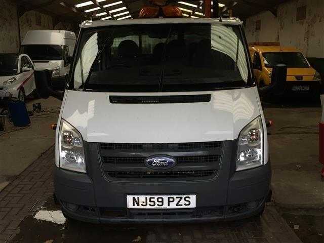 Ford Transit 2009