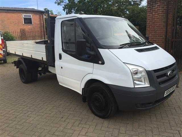 Ford Transit 2009