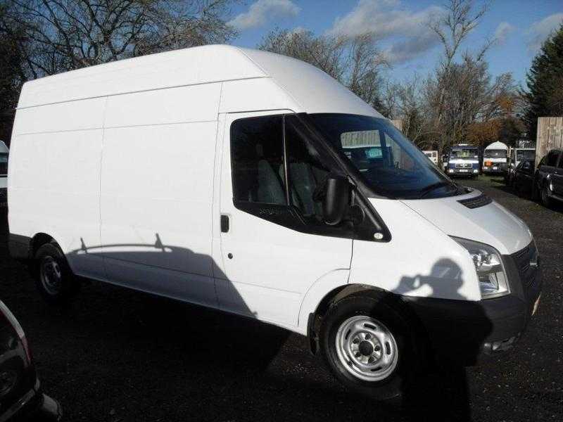 Ford Transit 2009