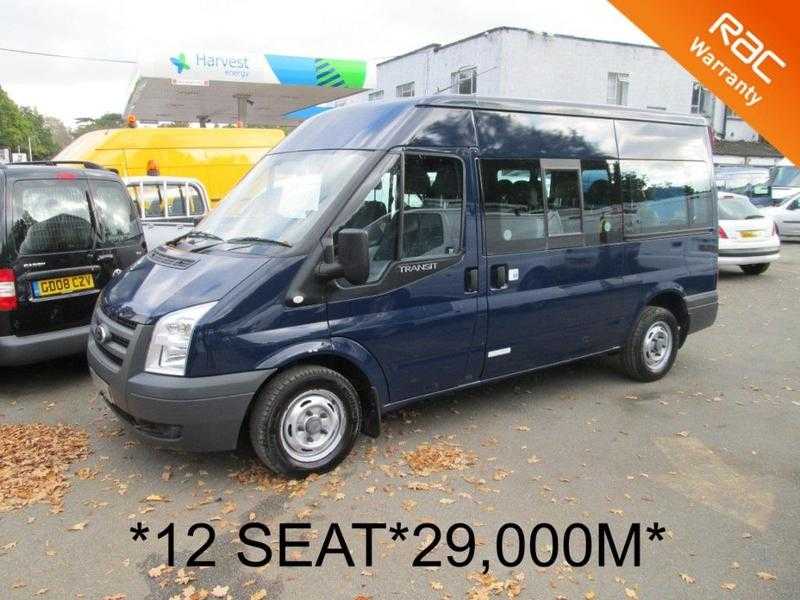 Ford Transit 2009