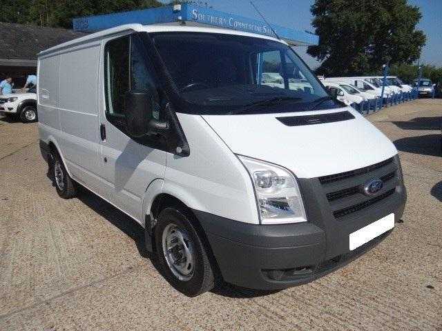 Ford Transit 2009