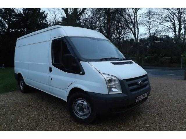 Ford Transit 2009