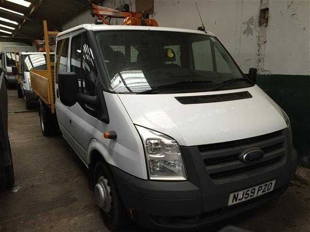 Ford Transit 2009