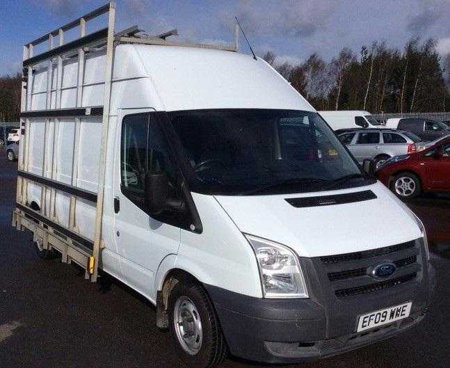 Ford Transit 2009