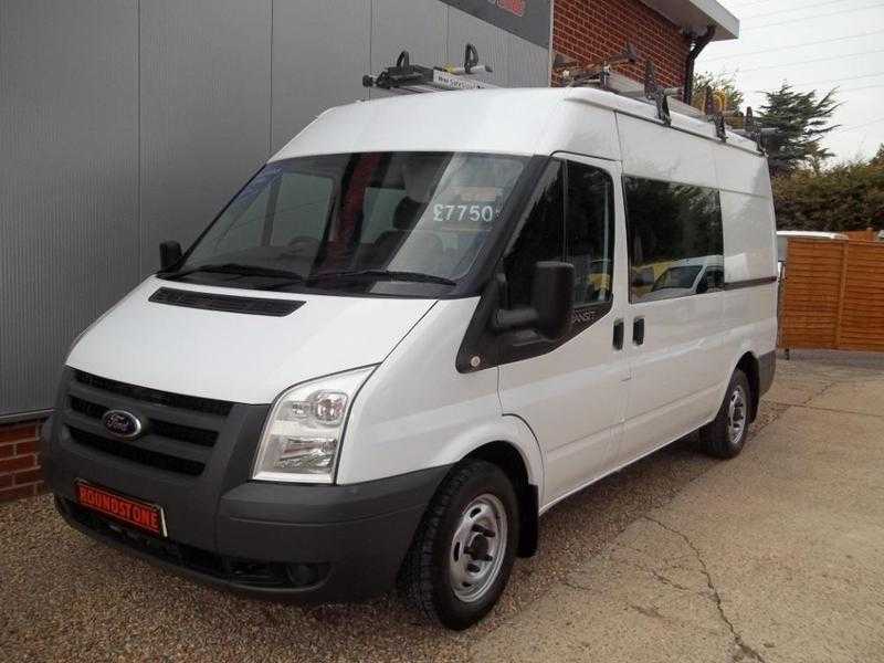 Ford Transit 2009