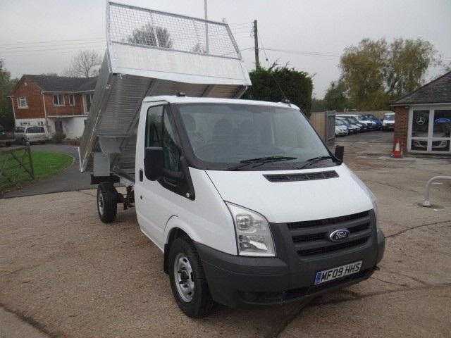 Ford Transit 2009